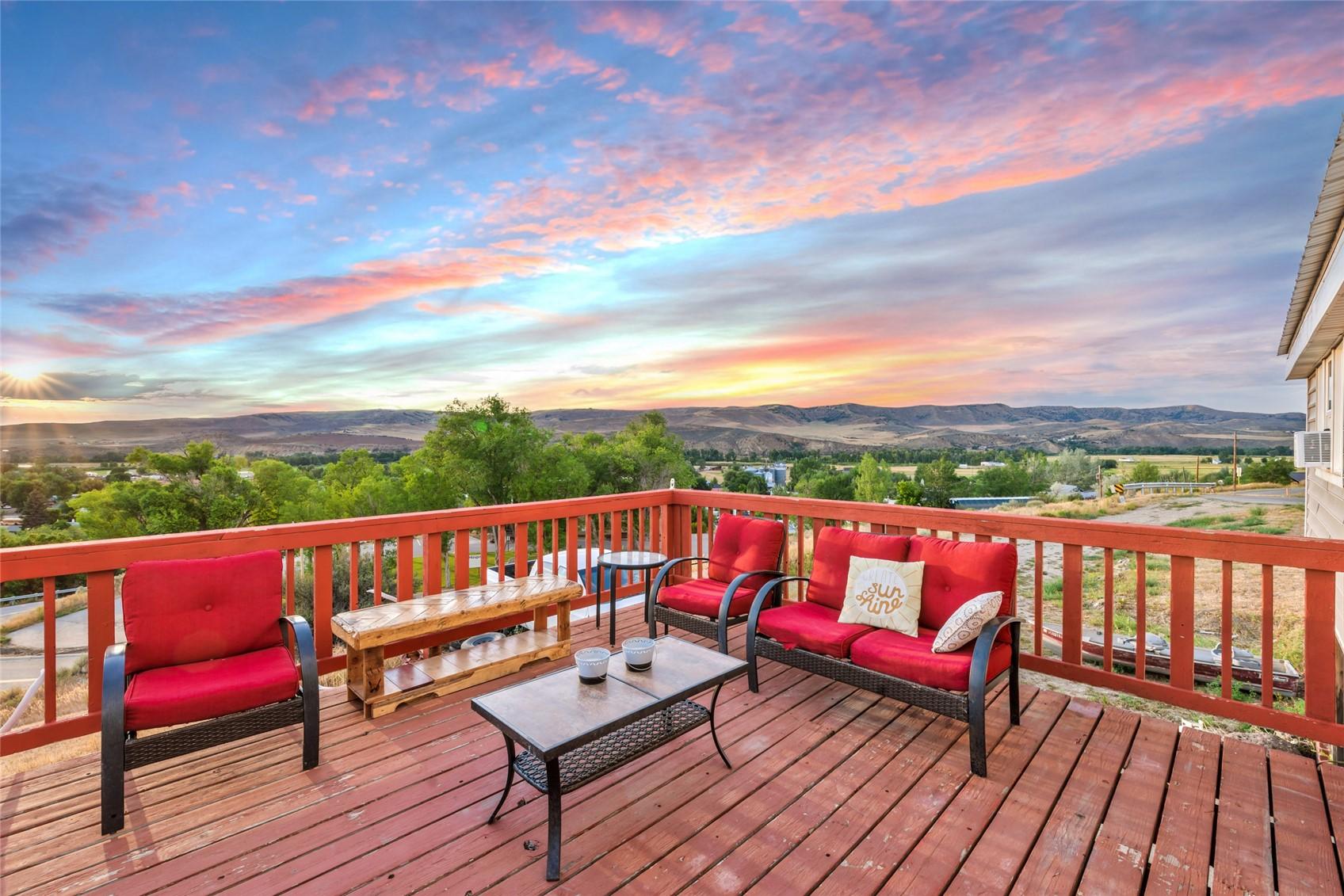 S Walnut St, Hayden, CO 81639