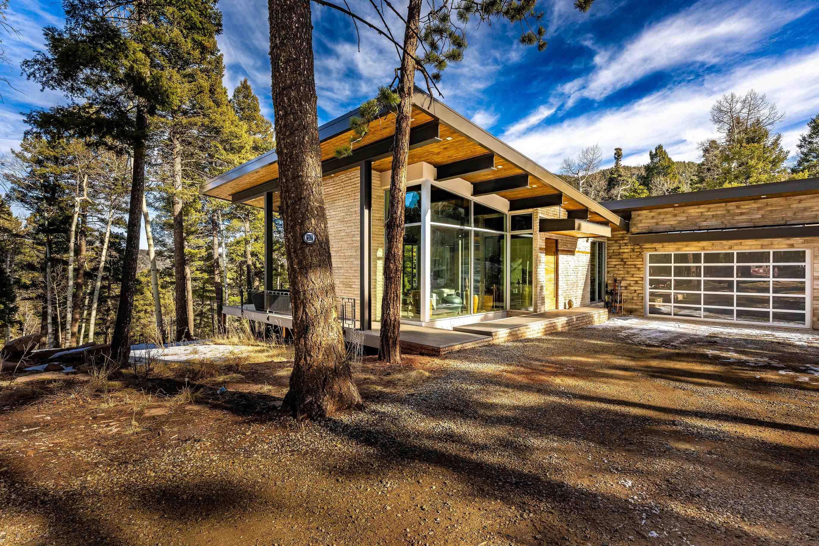 Back Basin Rd, Angel Fire, NM 87710