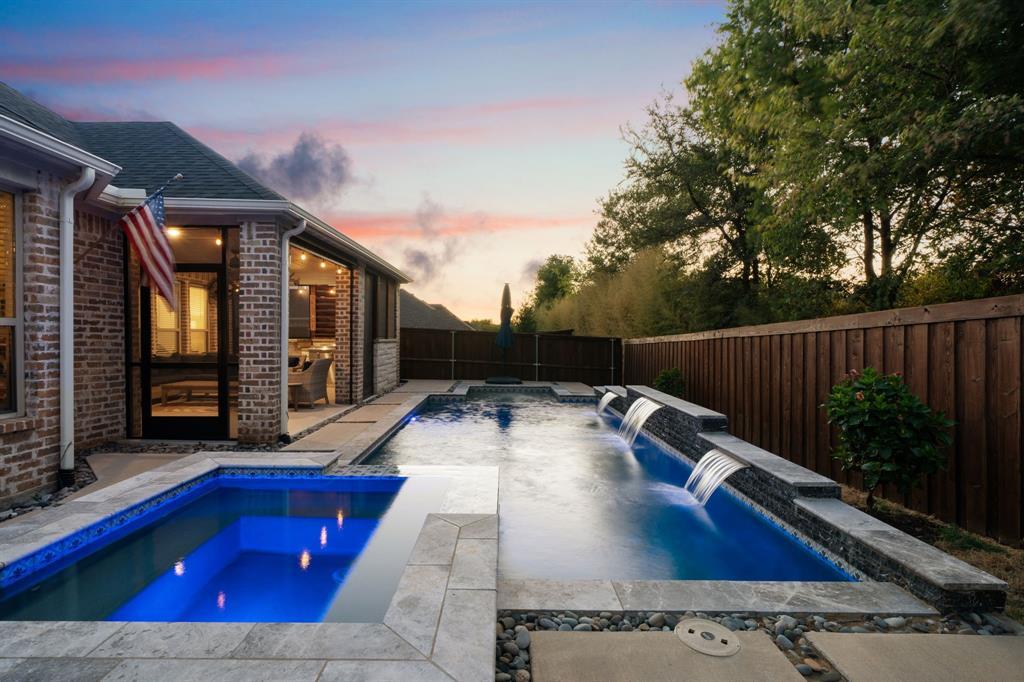 Fulton St, Little Elm, TX 75068