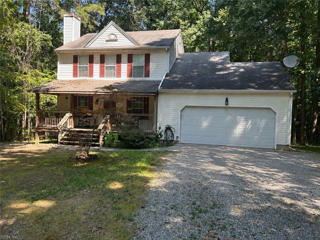 Brendan Ct, Gloucester, VA 23061