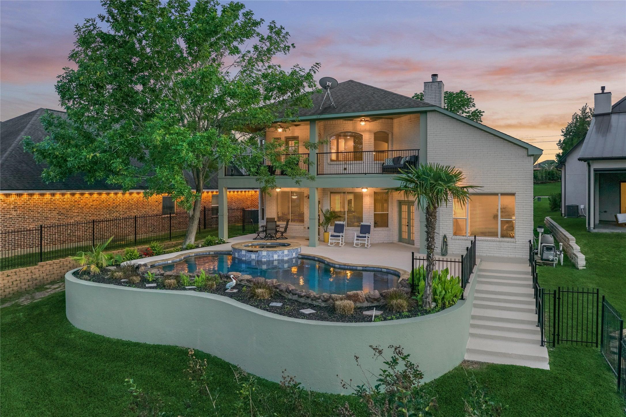 Blue Heron Dr, Montgomery, TX 77316