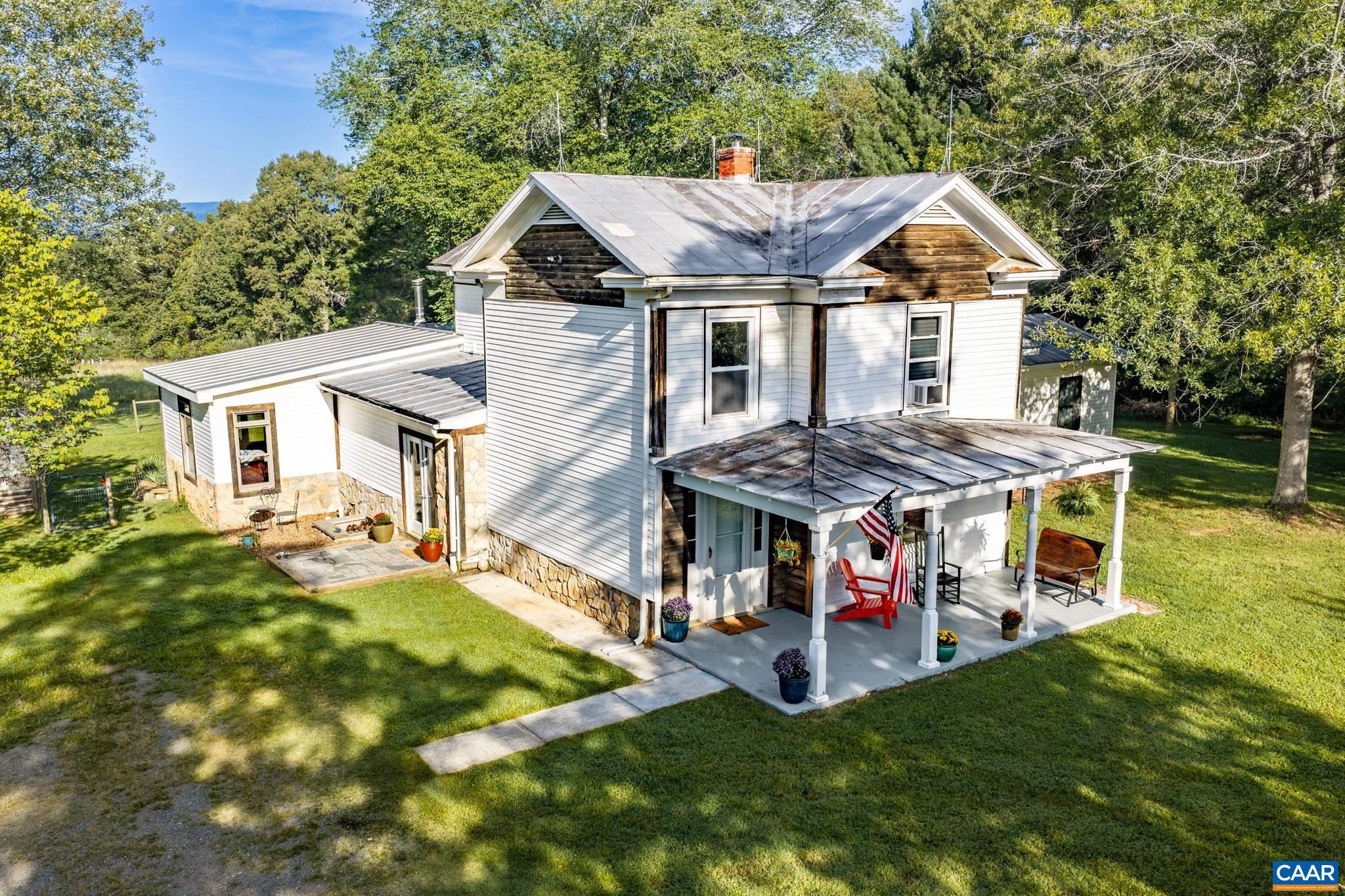 Welsh Run Rd, Ruckersville, VA 22968