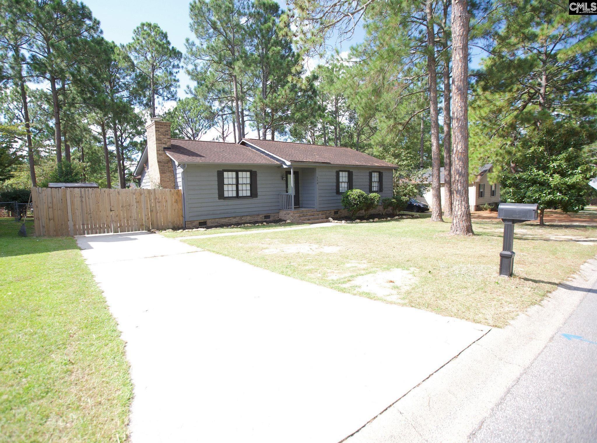 Pond Ridge Rd E, Columbia, SC 29223