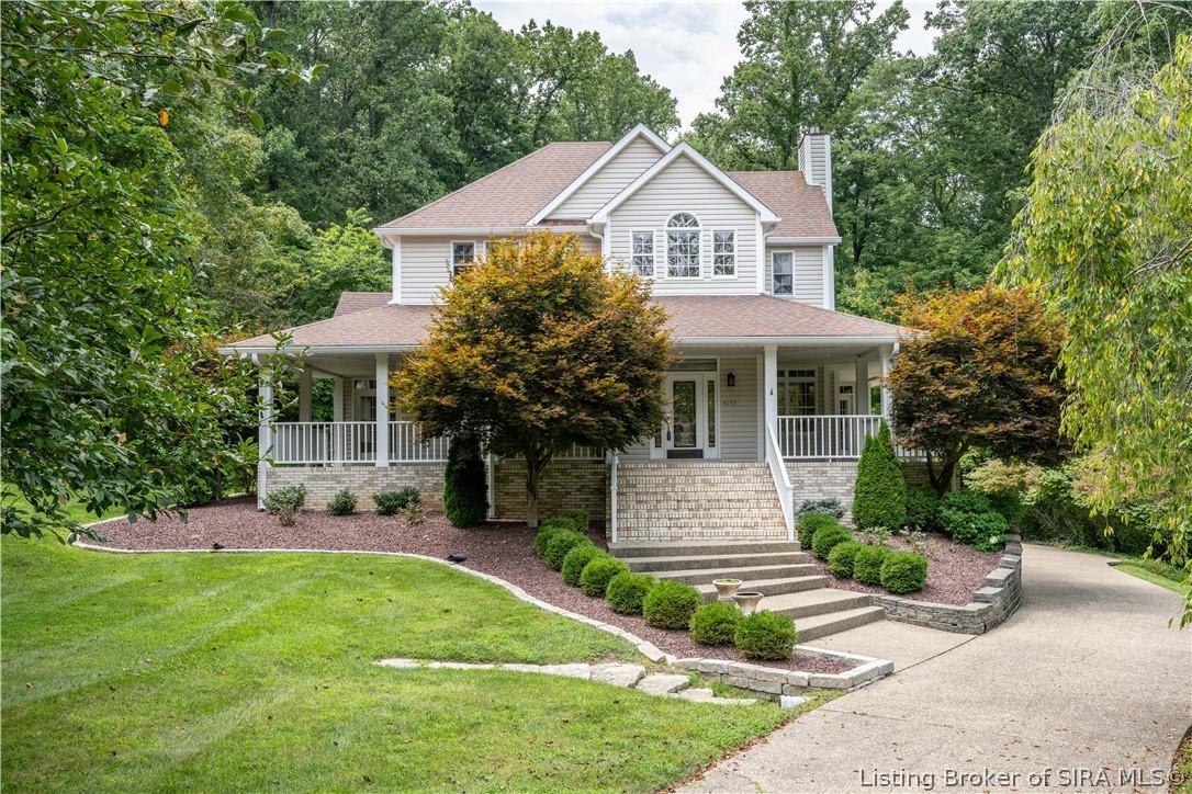 Forest Grove Dr Ne, Georgetown, IN 47122