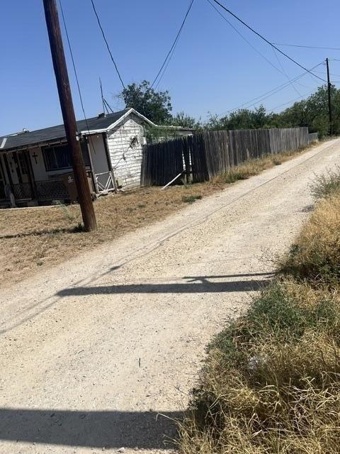 Wade St, San Angelo, TX 76903