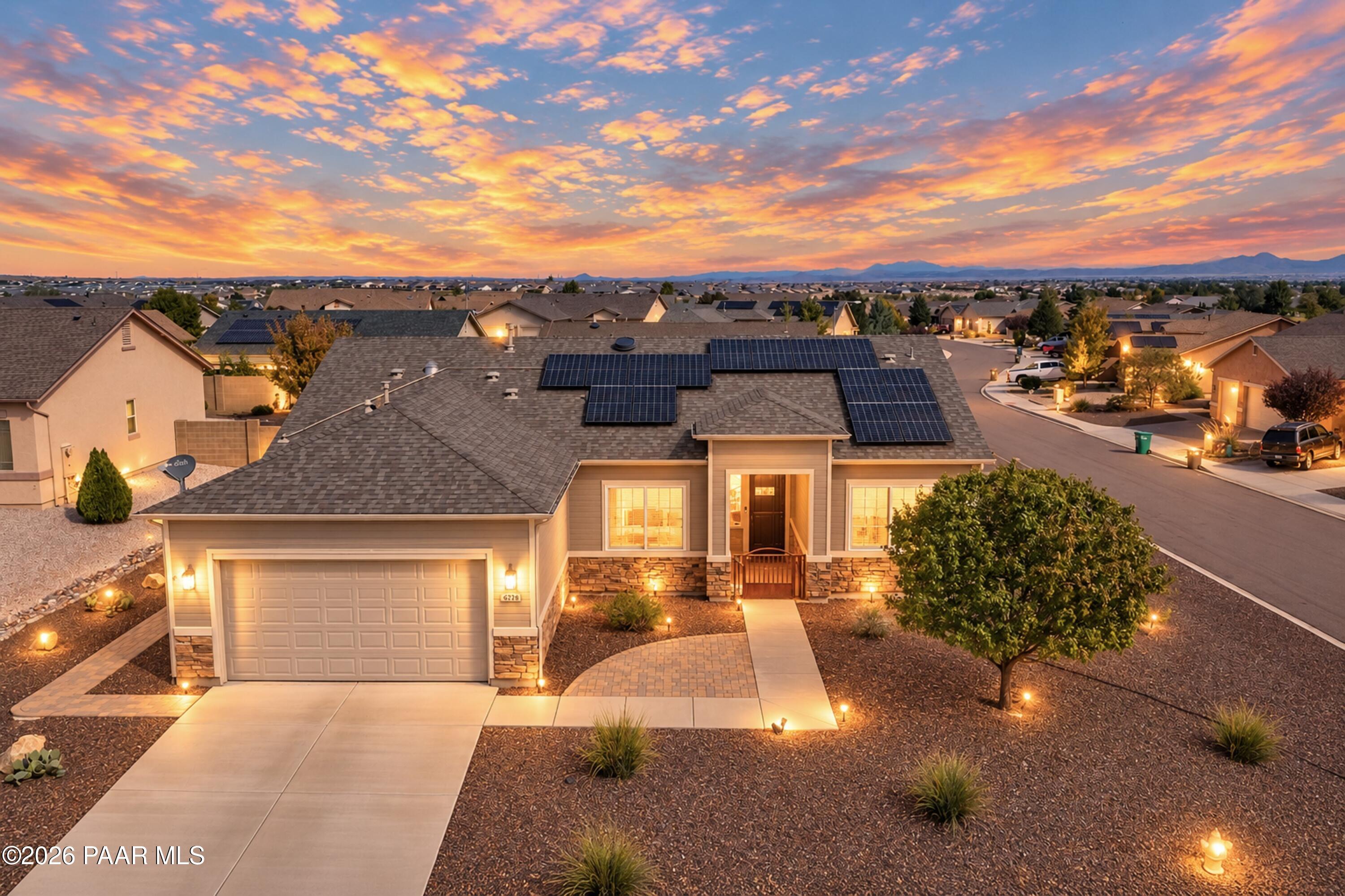 E Garnet Pl, Prescott Valley, AZ 86314