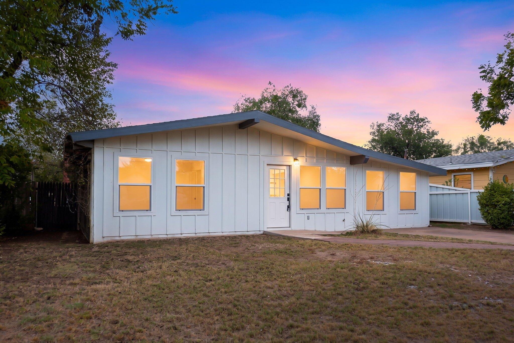Guadalupe St, San Angelo, TX 76901