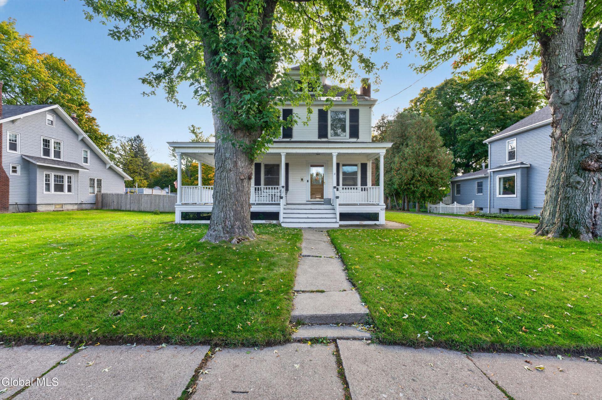 S Reynolds St, Schenectady, NY 12302