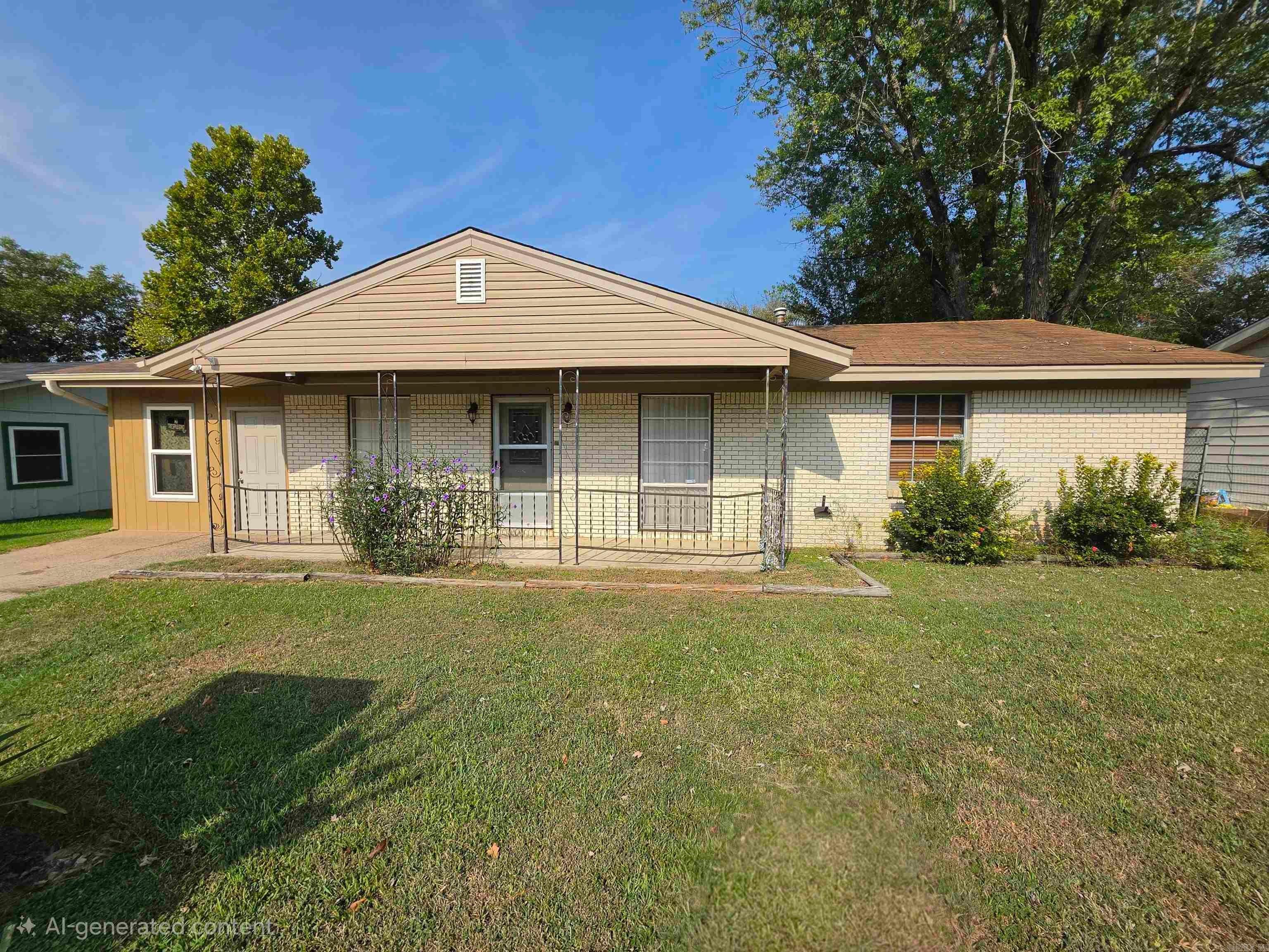 S Center St, Conway, AR 72034