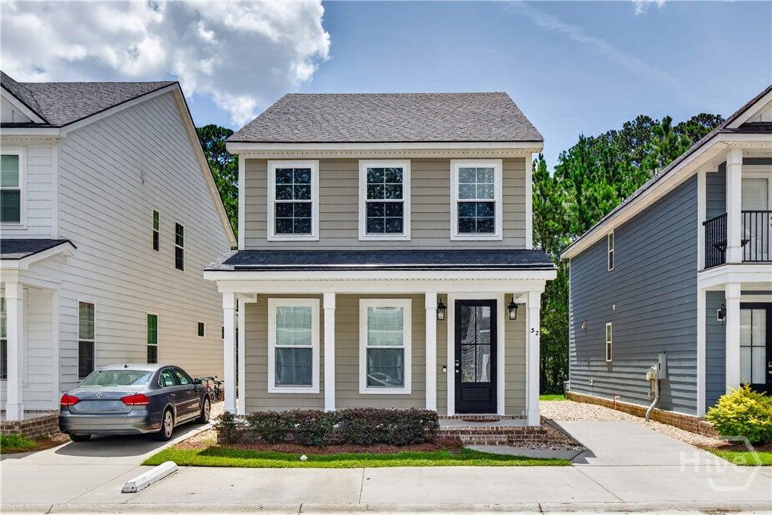 Grove Park Dr, Richmond Hill, GA 31324