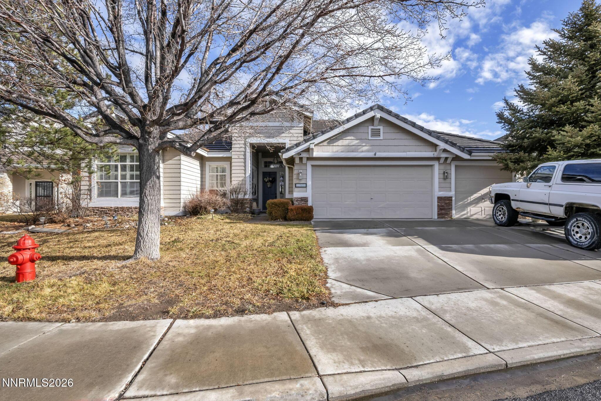 Shadowstone Way, Reno, NV 89521
