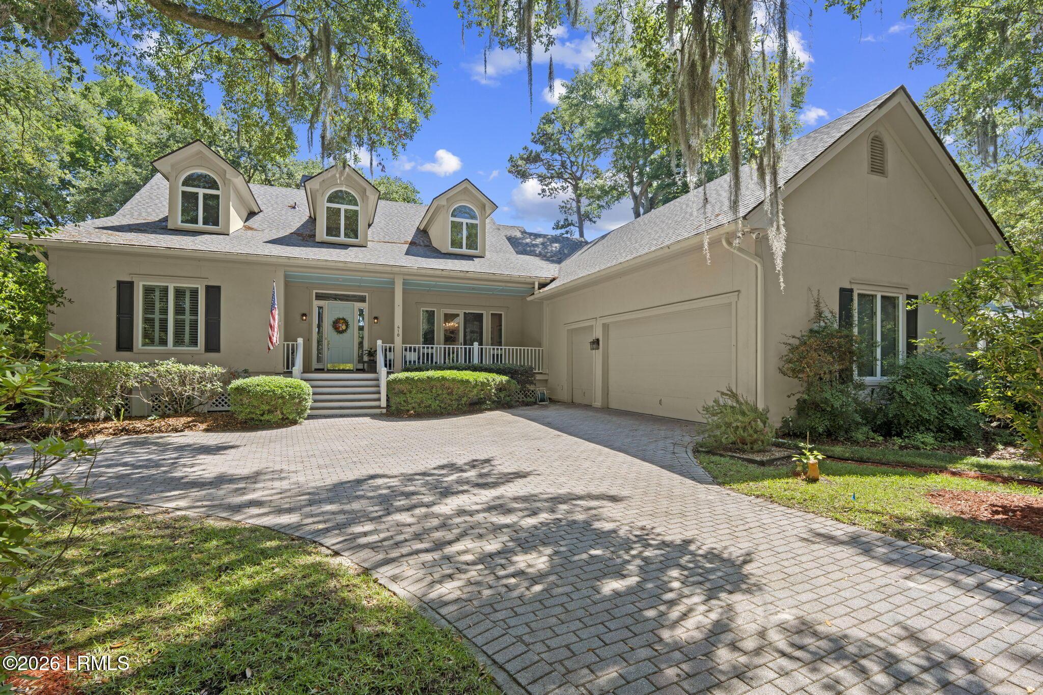 Island Cir E, Saint Helena Island, SC 29920