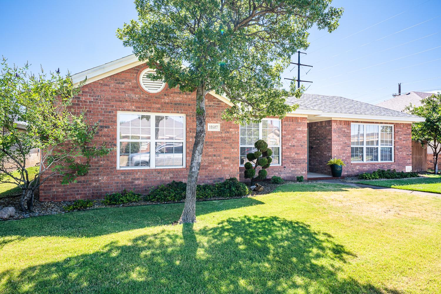 Hartford Ave, Lubbock, TX 79423