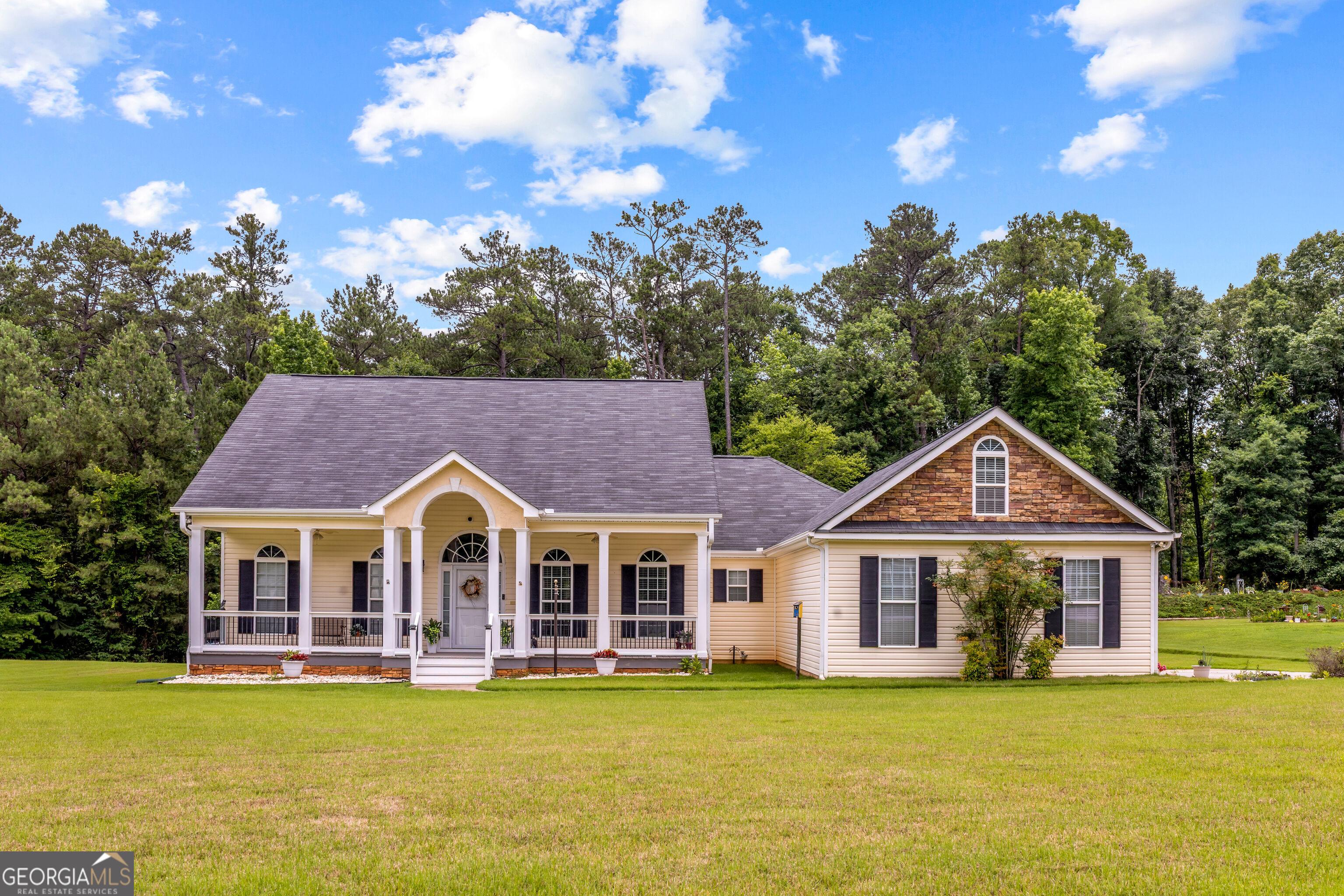 Copper Creek Dr, Lagrange, GA 30240