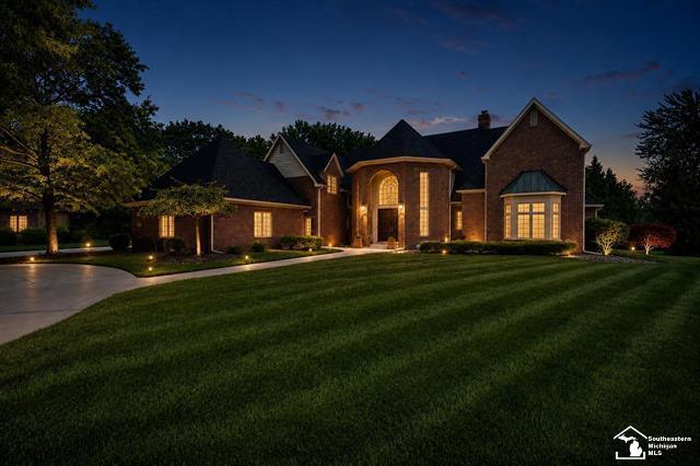 Teakwood Dr, Monroe, MI 48161