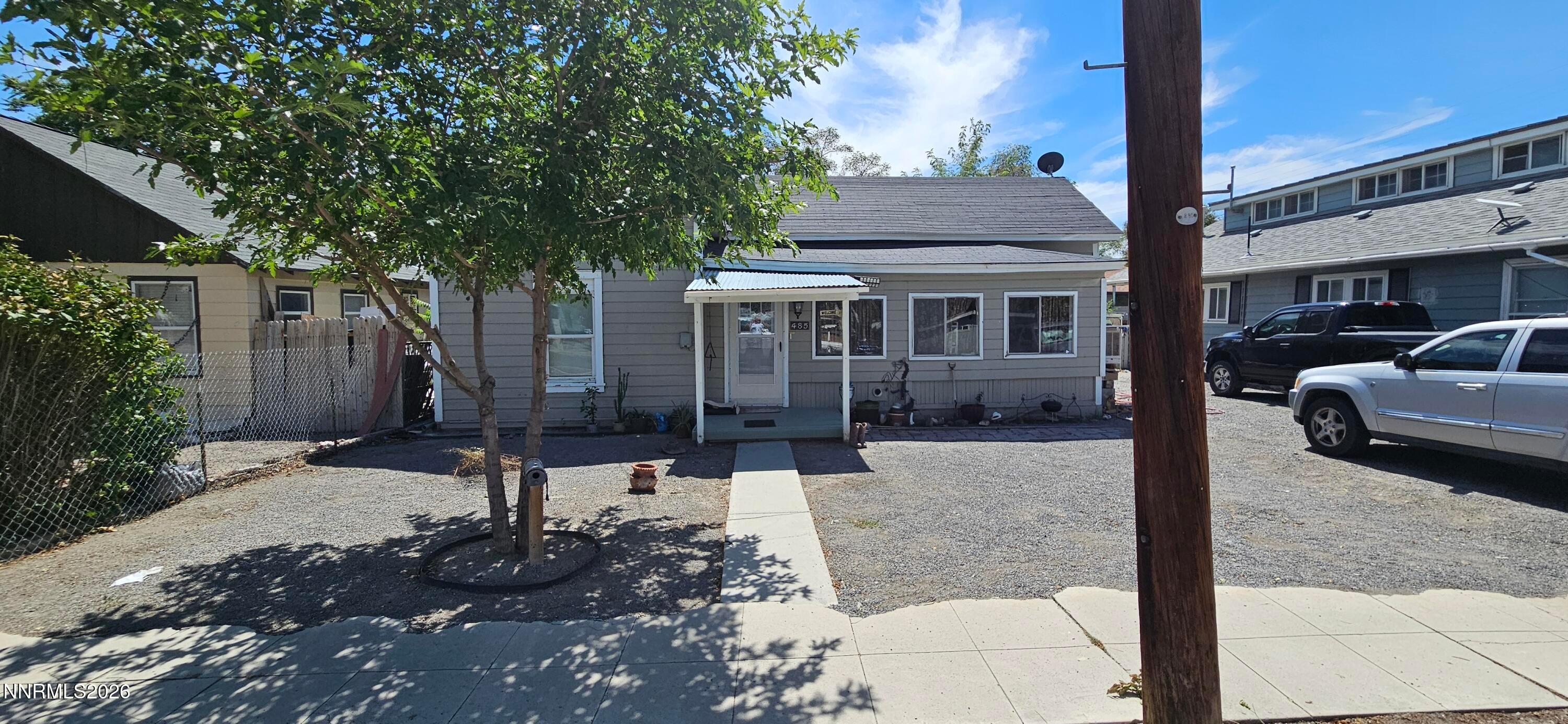 13th St, Lovelock, NV 89419