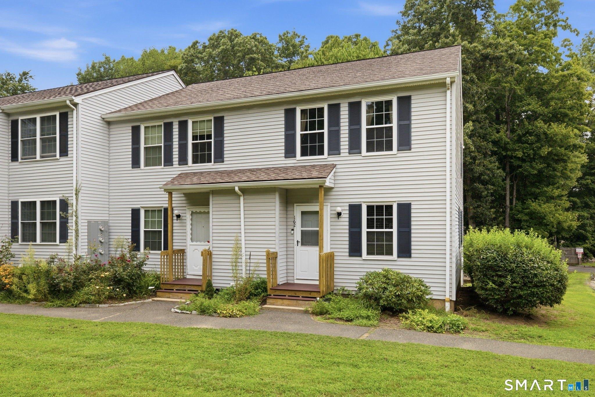 Merrow Rd, Coventry, CT 06238