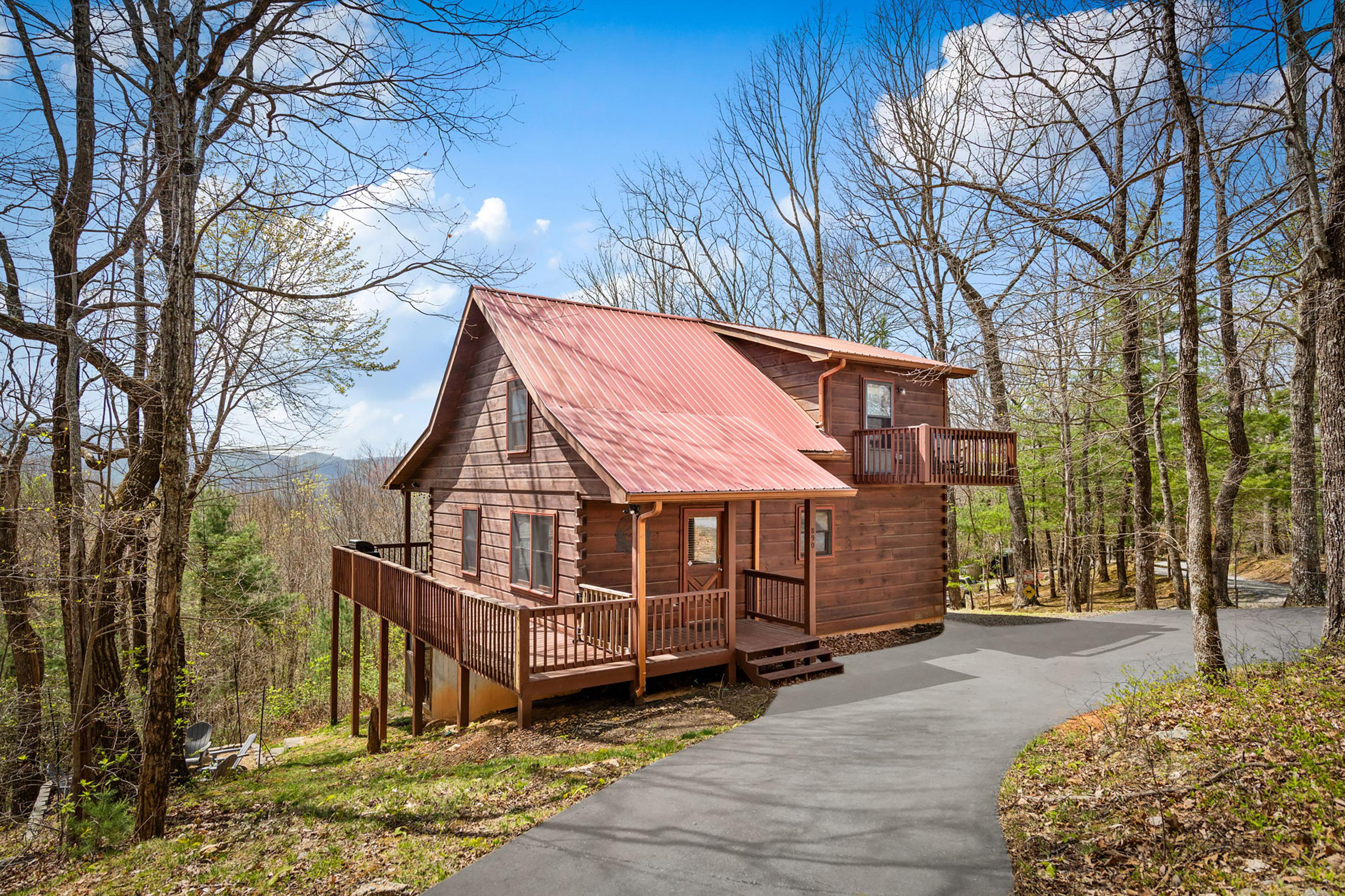 Brittney Dr, Blue Ridge, GA 30513