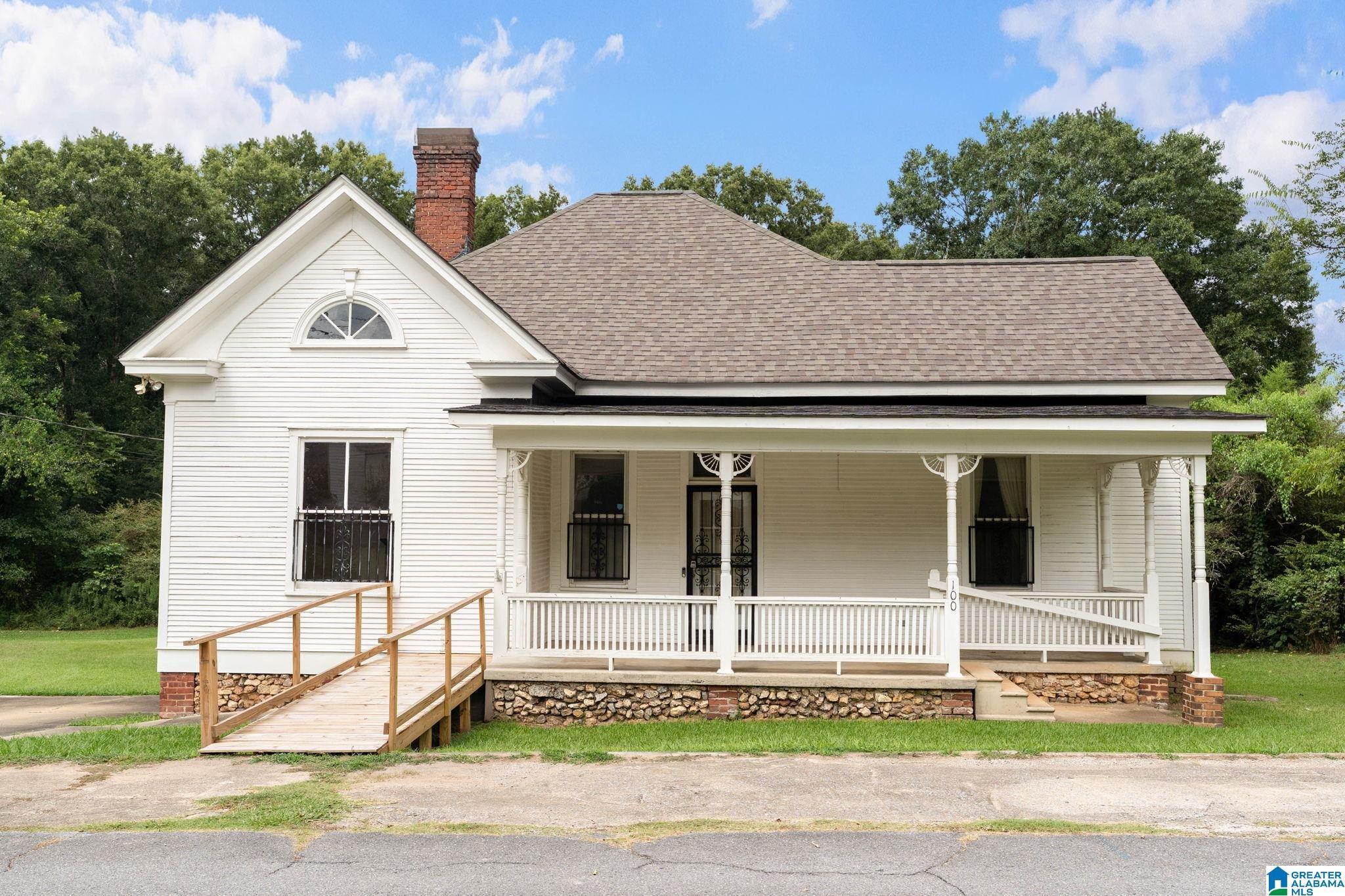Chestnut St, Lincoln, AL 35096
