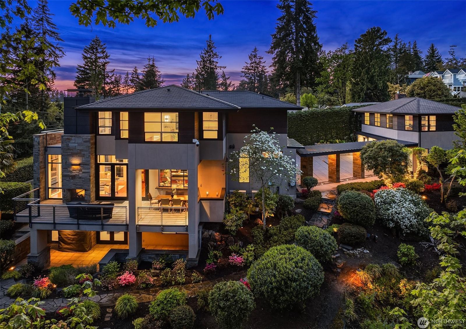 Lake Washington Blvd Ne, Bellevue, WA 98004