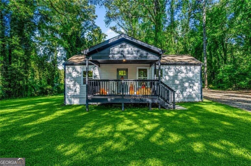 Waters Rd Sw, Atlanta, GA 30354