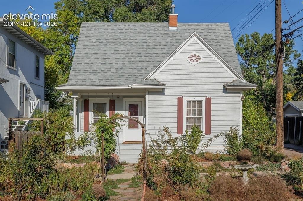 S 13th St, Colorado Springs, CO 80904