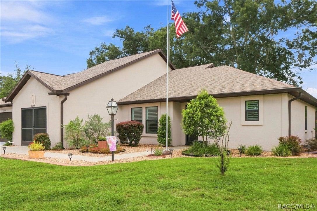W Weston Dr, Crystal River, FL 34429