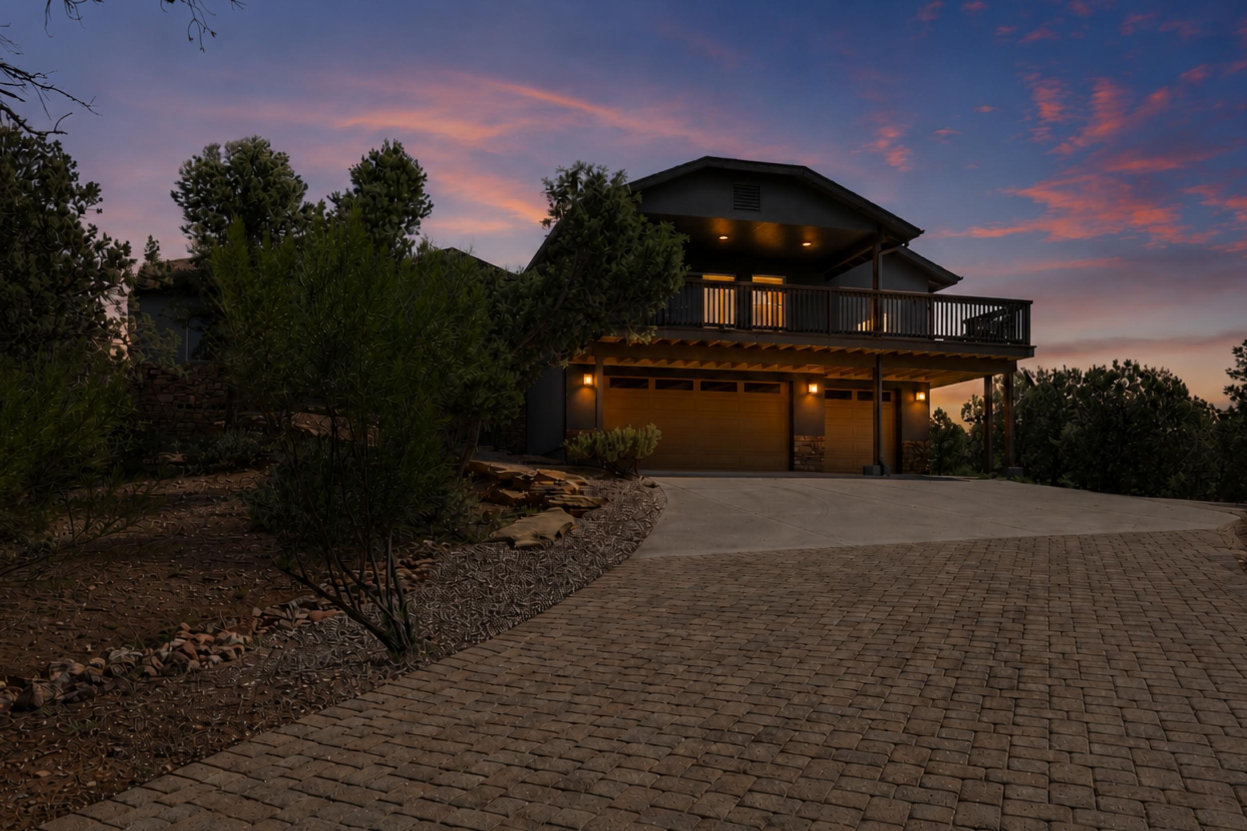 N Conifer Cir, Payson, AZ 85541