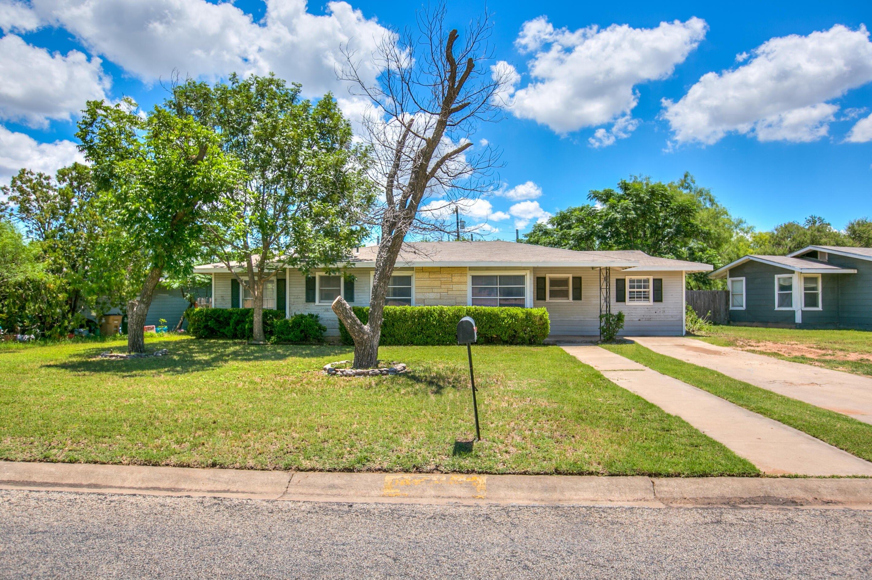 Dena Dr, San Angelo, TX 76904