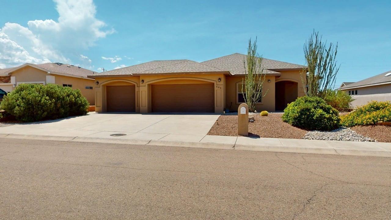 Tierra Bella Dr, Alamogordo, NM 88310