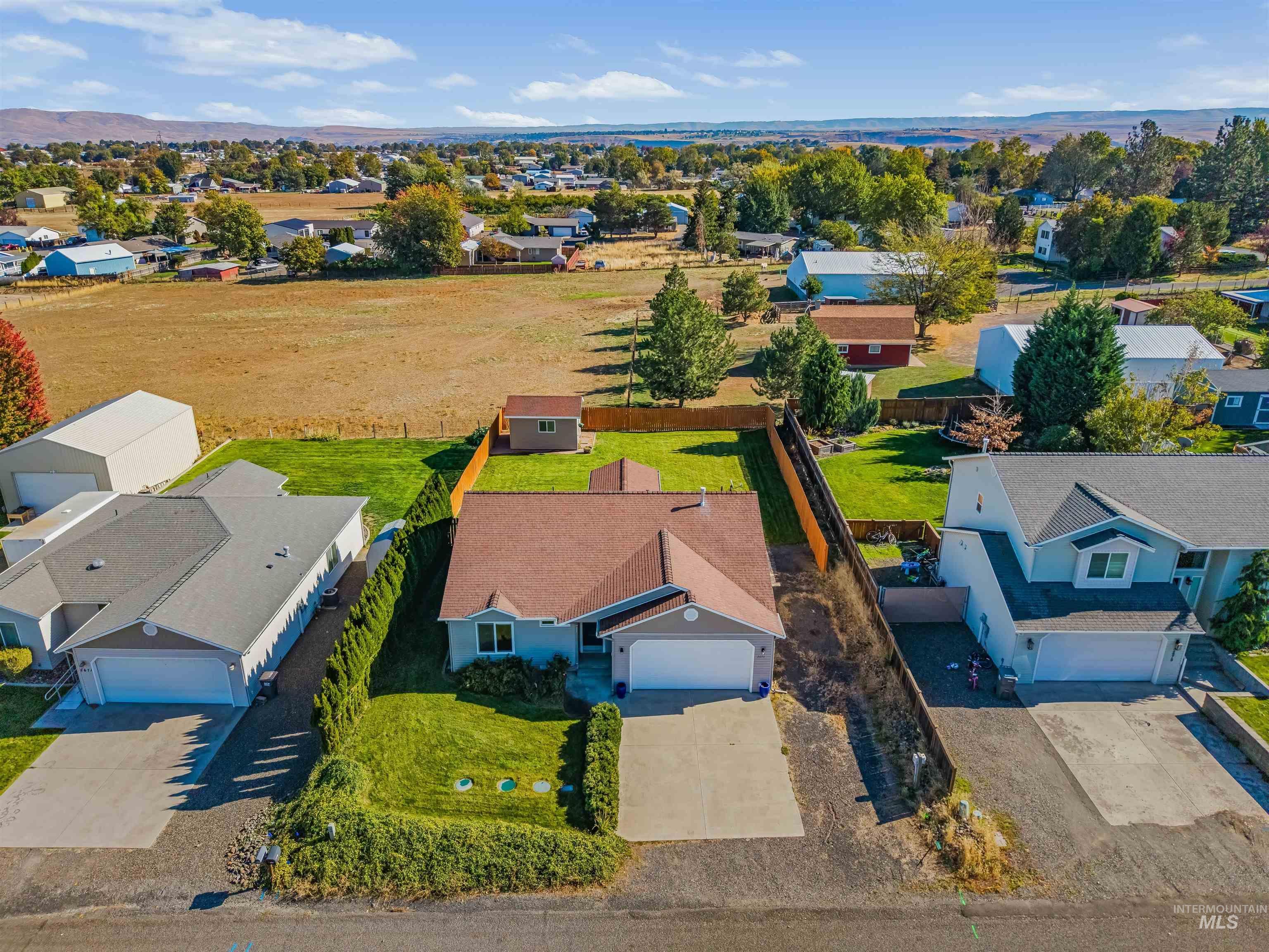 27th St, Clarkston, WA 99403