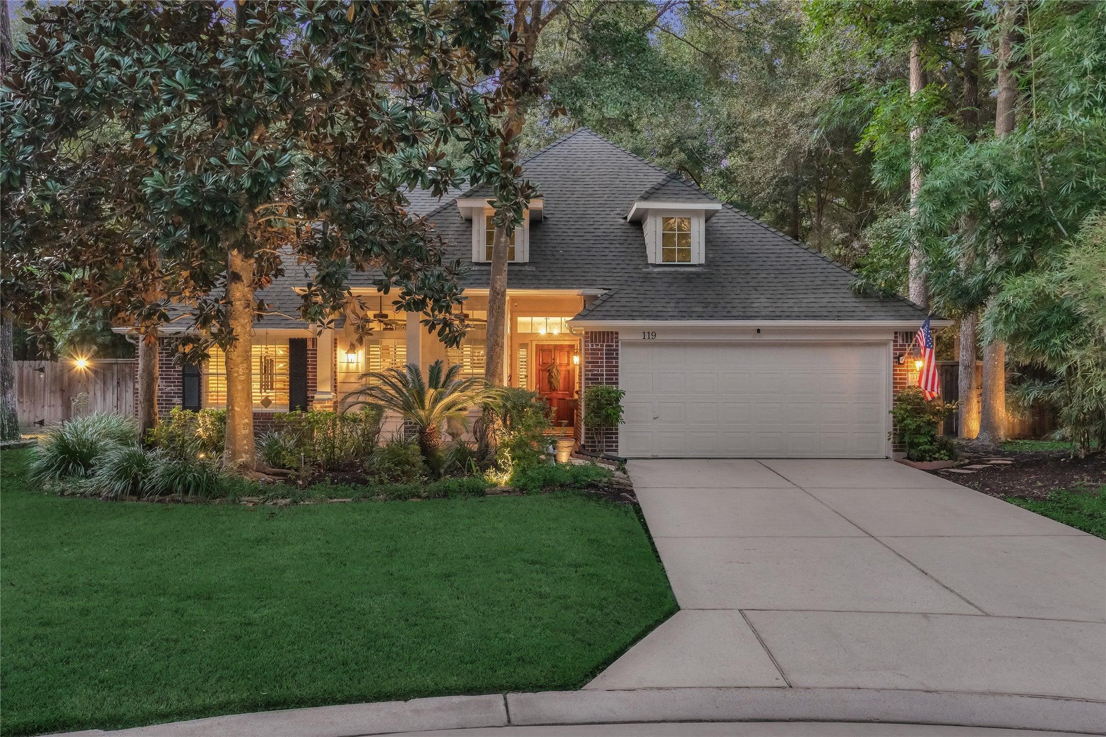 N Rambling Ridge Pl, Conroe, TX 77385