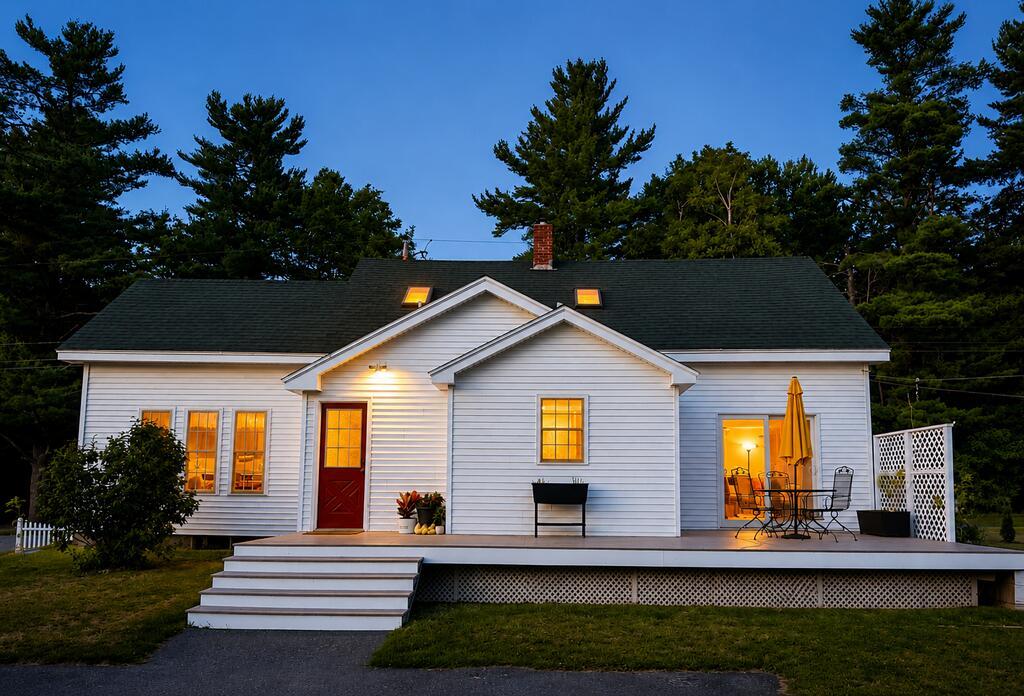 Hampden Rd, Carmel, ME 04419