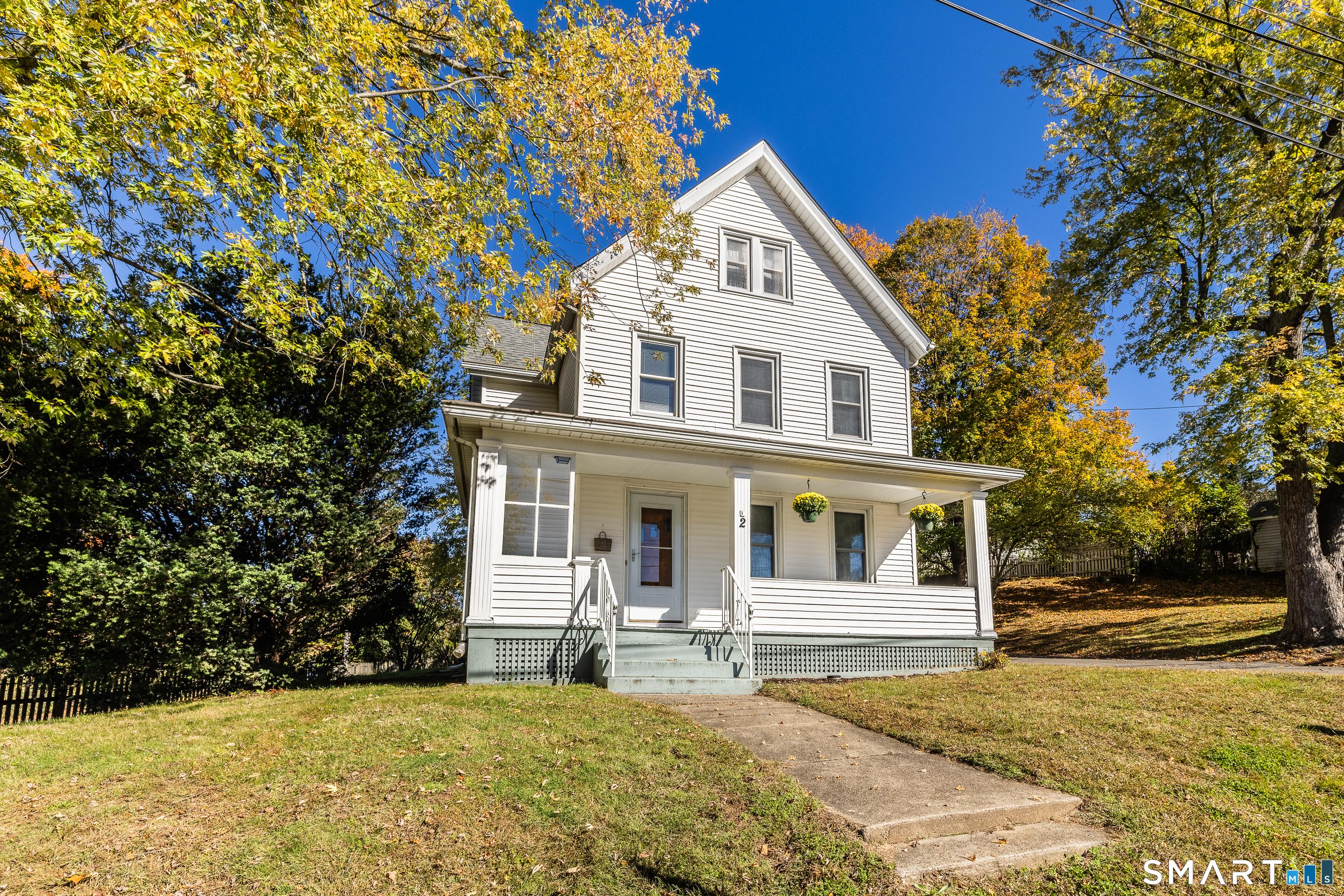 Rufus St, Ansonia, CT 06401
