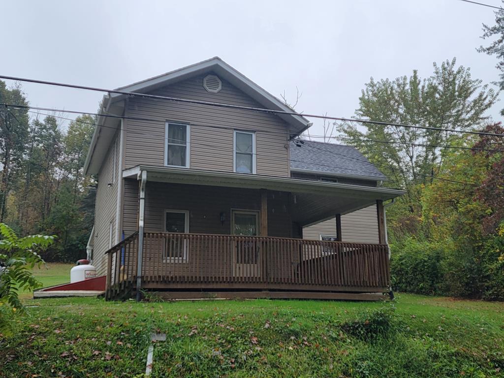 Brocktown Rd, Monroeton, PA 18832