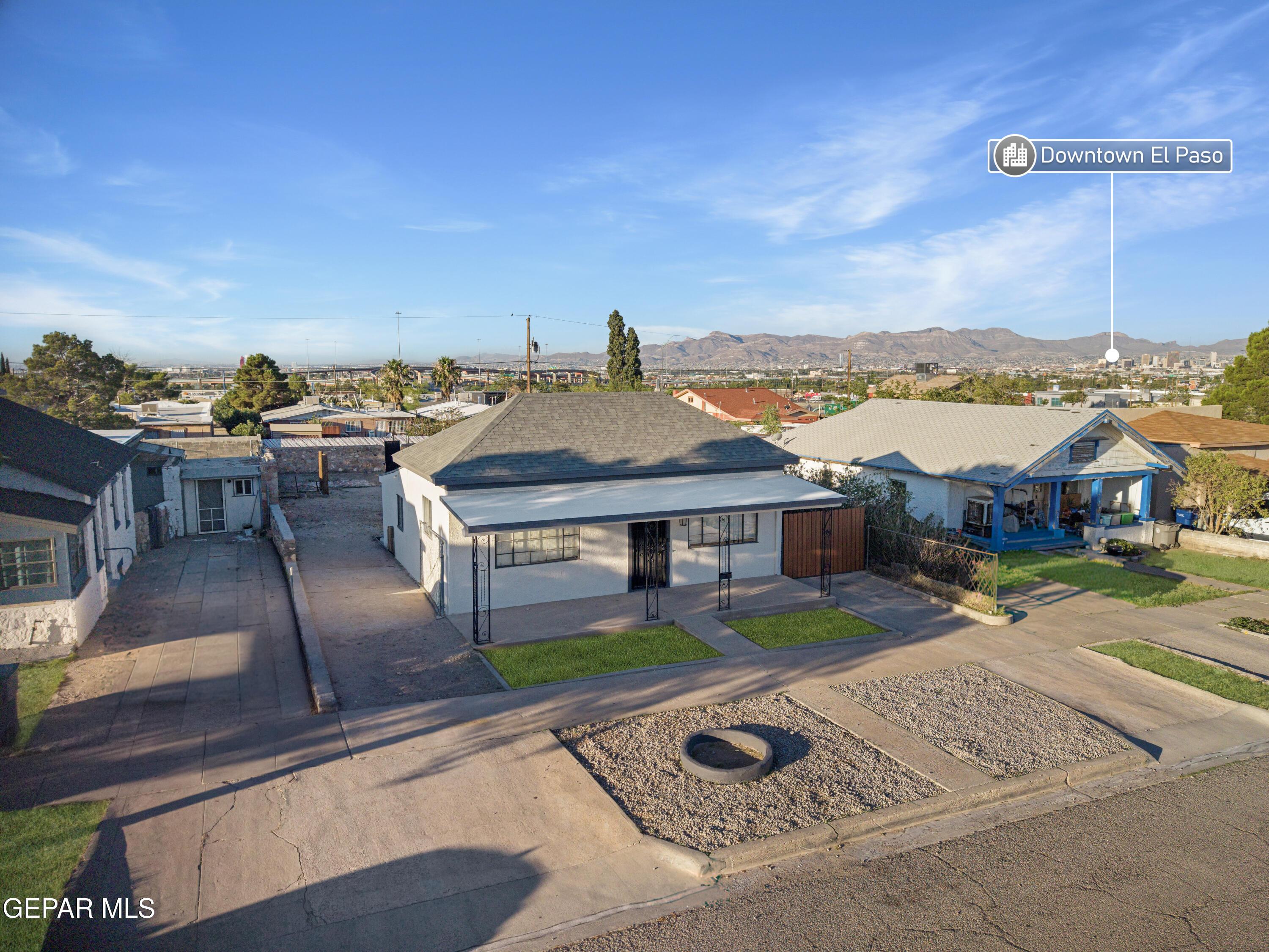 Clifton Ave, El Paso, TX 79903