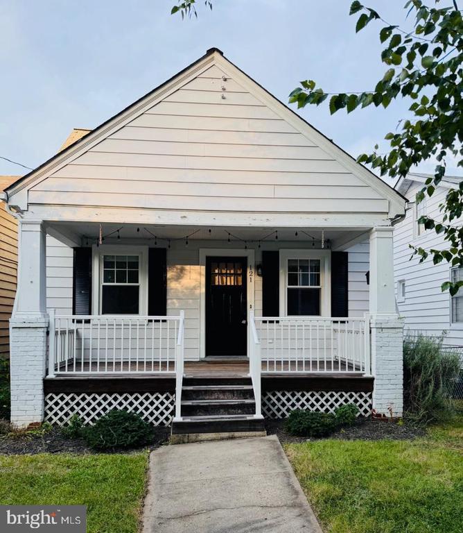 W 30th St, Richmond, VA 23225