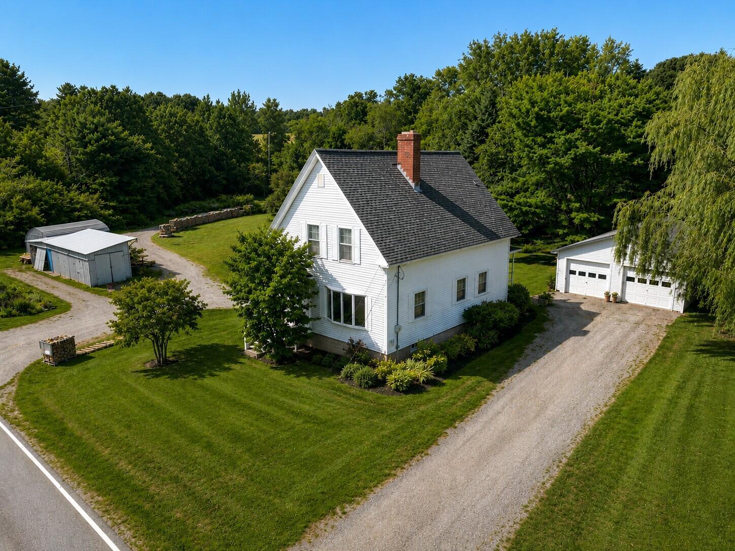 Brewer Lake Rd, Orrington, ME 04474