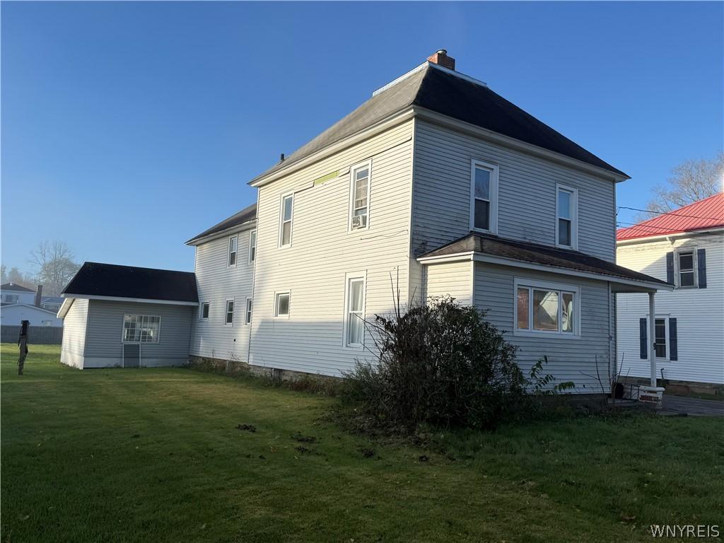 2nd Ave, Franklinville, NY 14737