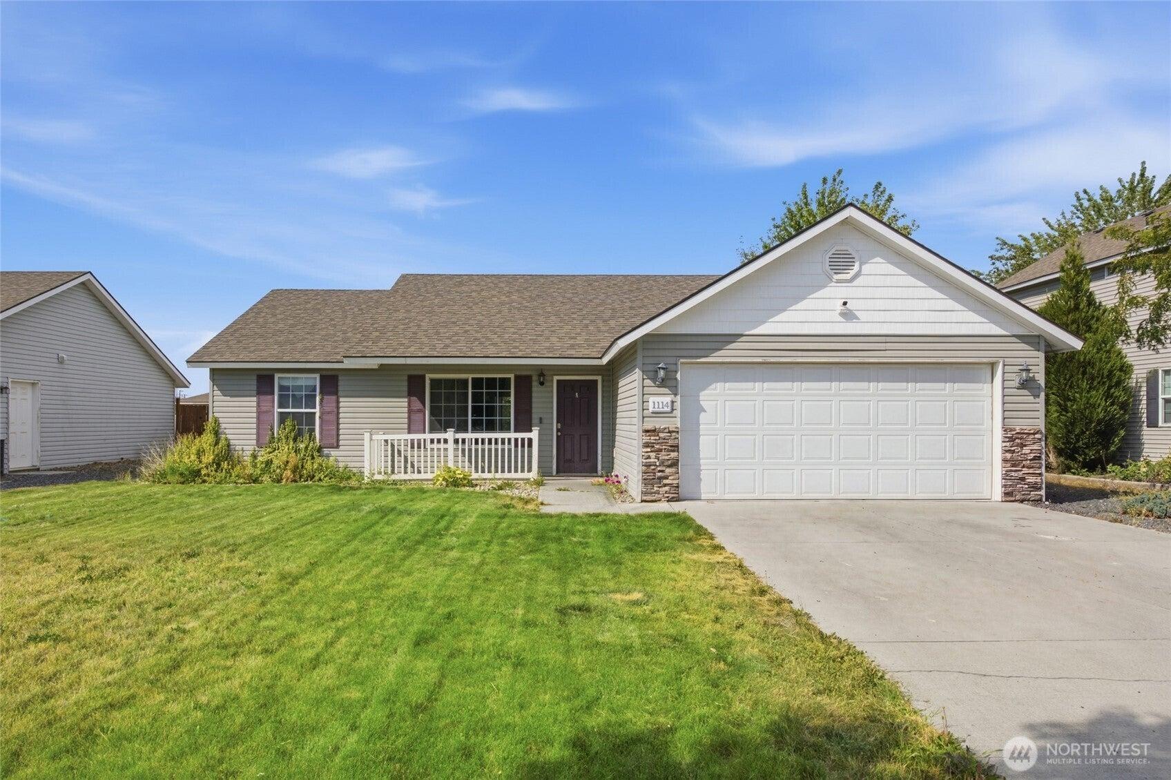 W Luta St, Moses Lake, WA 98837
