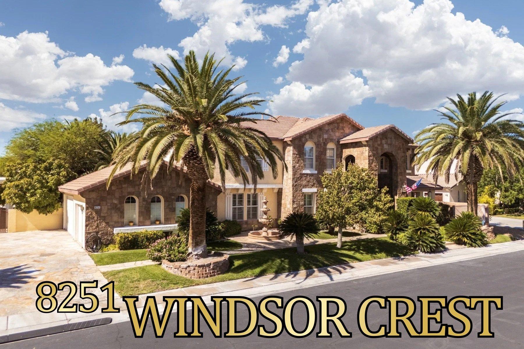 Windsor Crest Ct, Las Vegas, NV 89123