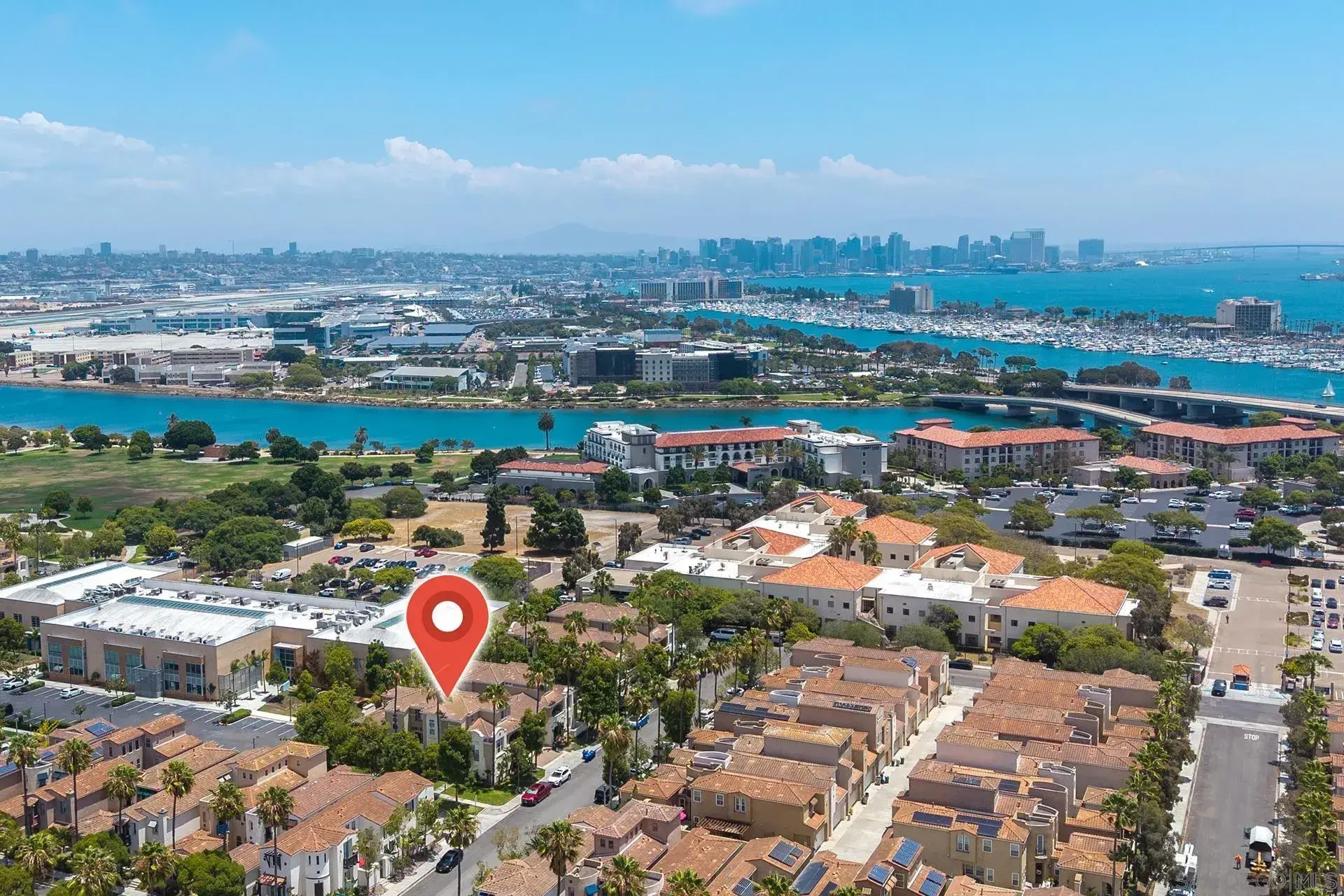 E Evans Rd, San Diego, CA 92106
