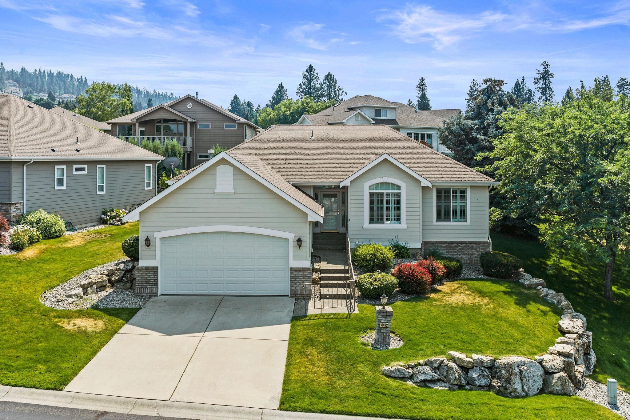 E North Glenngrae Ln, Spokane, WA 99223