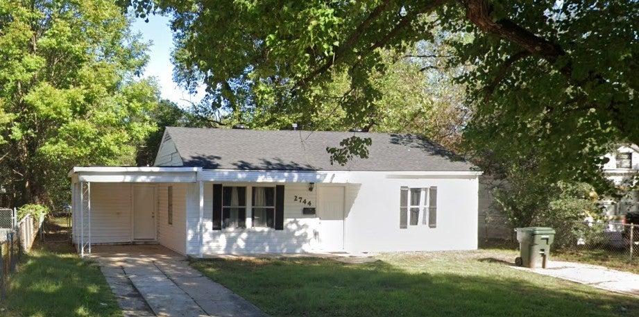 Amherst St, Shreveport, LA 71108