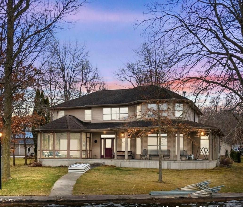 Lakeside Dr, Rome City, IN 46784