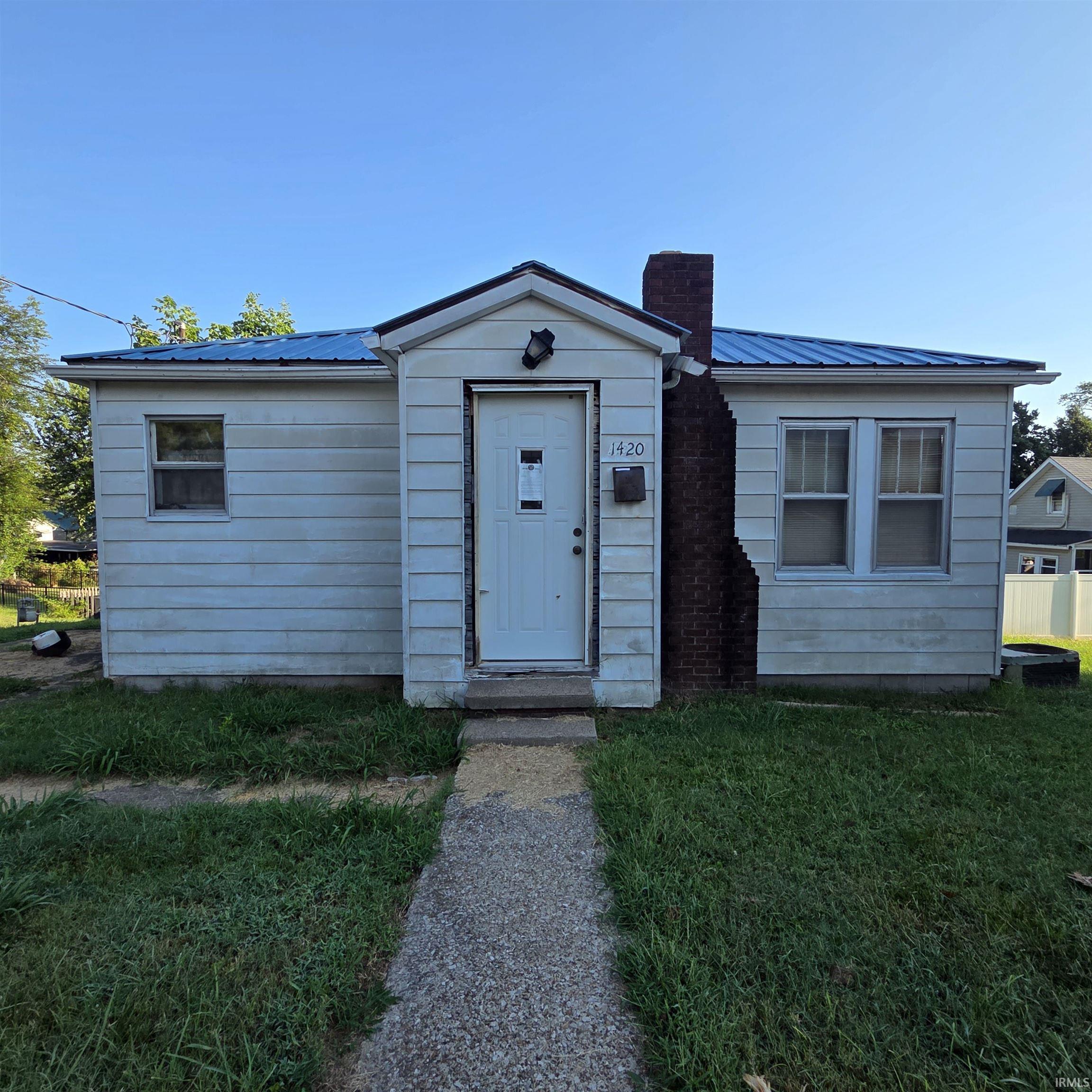 Franklin St, Tell City, IN 47586