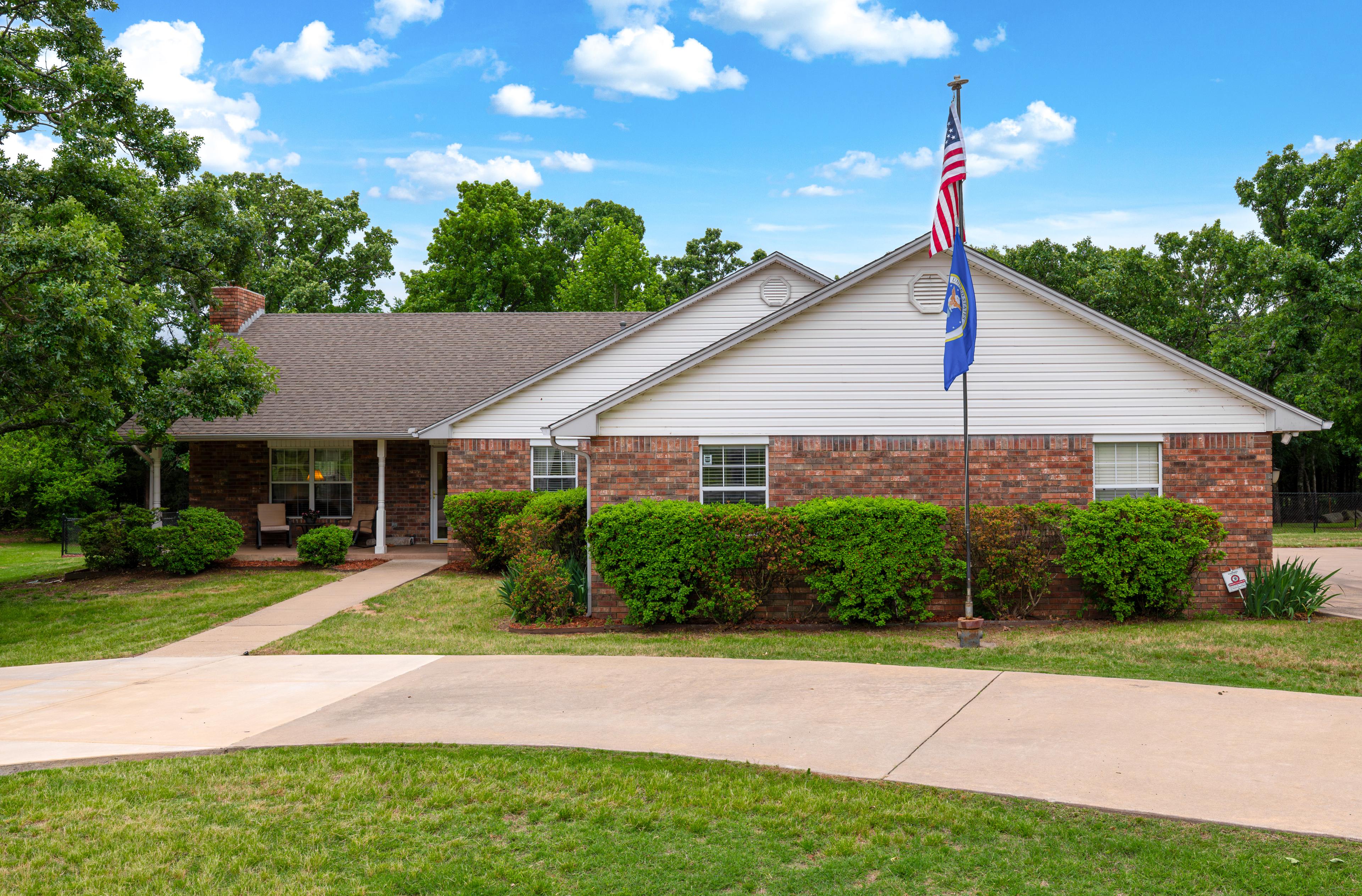 Ash Ct, Eufaula, OK 74432
