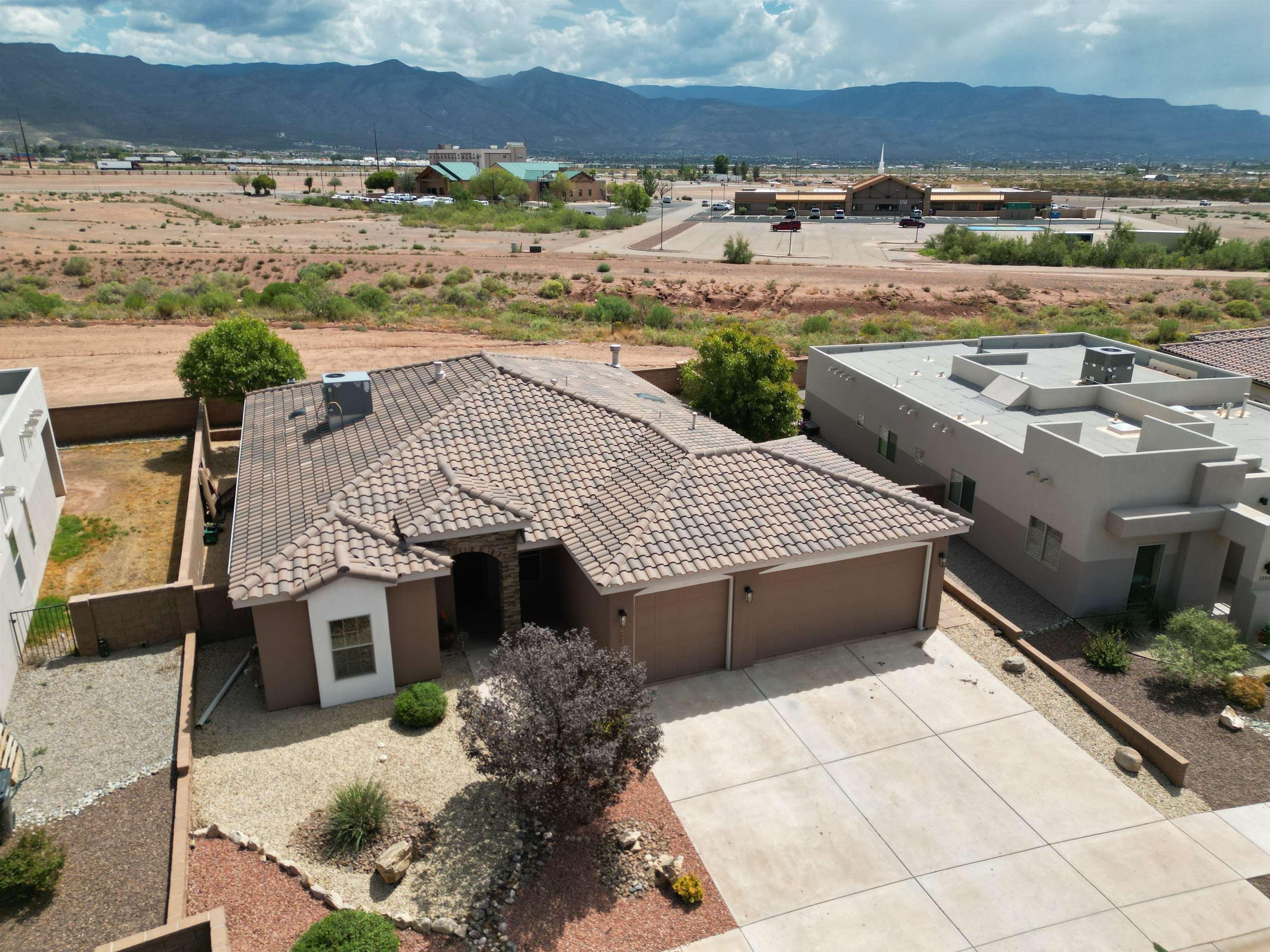Red Arroyo Dr, Alamogordo, NM 88310