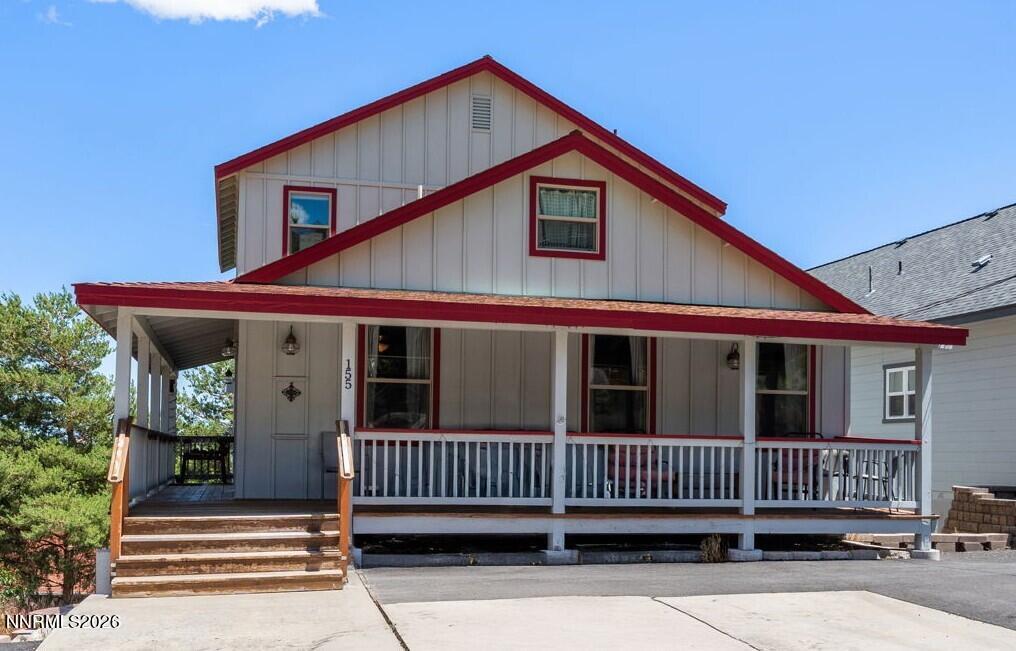 N L St, Virginia City, NV 89440