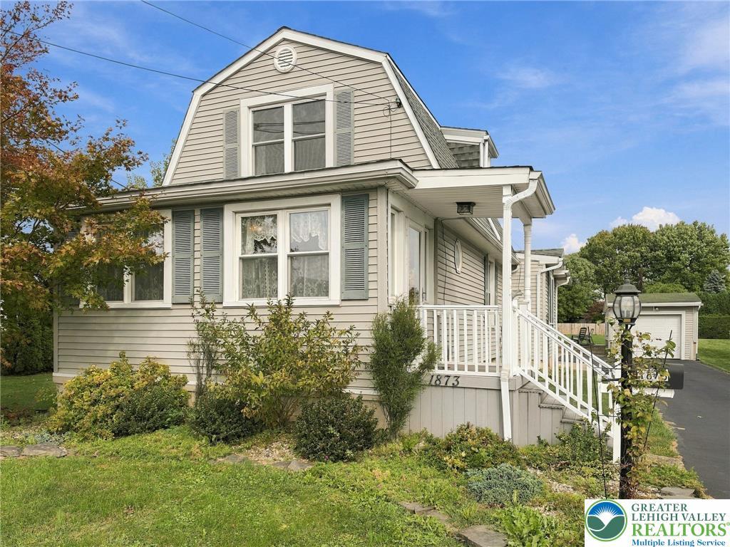 Whitehall Ave, Allentown, PA 18104